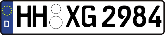 HH-XG2984