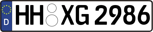 HH-XG2986
