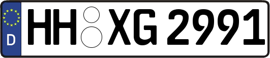 HH-XG2991