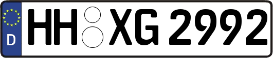 HH-XG2992