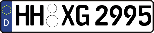 HH-XG2995