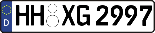 HH-XG2997