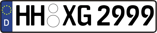 HH-XG2999