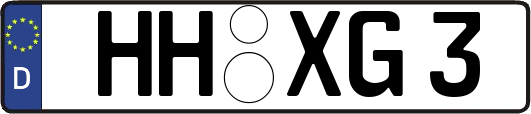 HH-XG3