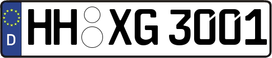 HH-XG3001