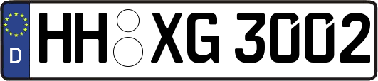HH-XG3002