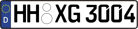 HH-XG3004