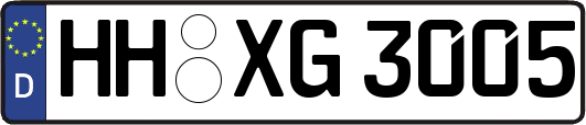 HH-XG3005