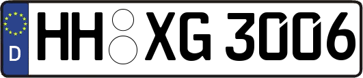 HH-XG3006