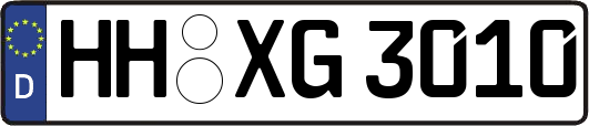 HH-XG3010