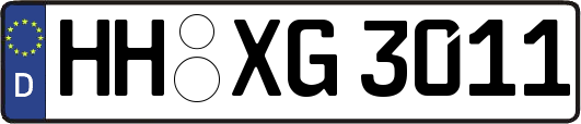 HH-XG3011