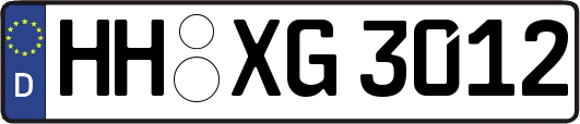 HH-XG3012