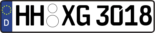 HH-XG3018