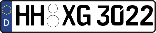 HH-XG3022