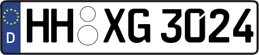 HH-XG3024