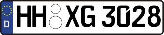HH-XG3028