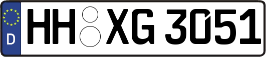 HH-XG3051
