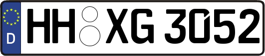 HH-XG3052