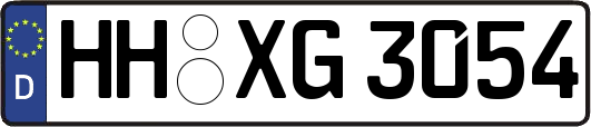 HH-XG3054