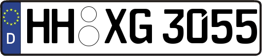 HH-XG3055