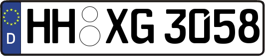 HH-XG3058