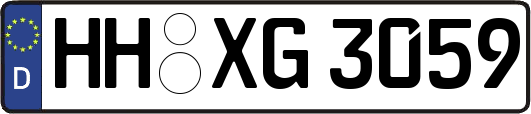 HH-XG3059