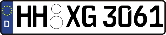 HH-XG3061