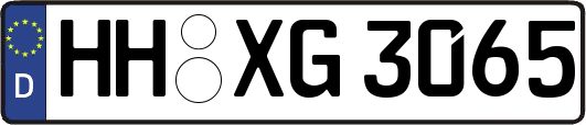 HH-XG3065