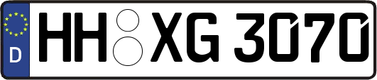 HH-XG3070