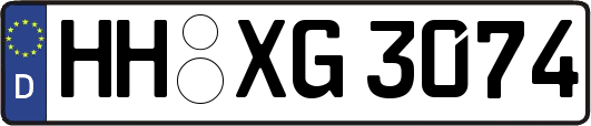HH-XG3074