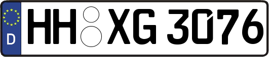 HH-XG3076
