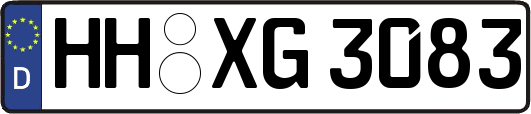 HH-XG3083