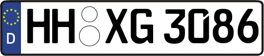 HH-XG3086