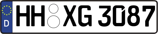 HH-XG3087