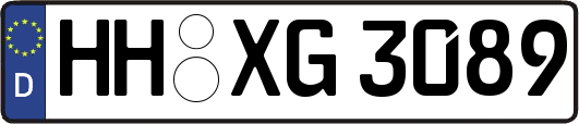 HH-XG3089