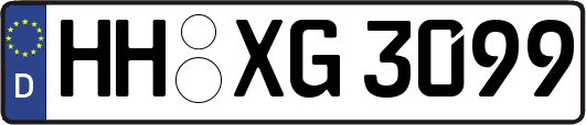HH-XG3099