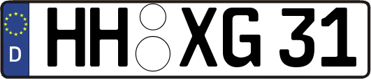 HH-XG31