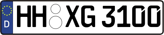 HH-XG3100