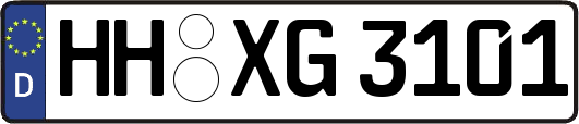 HH-XG3101