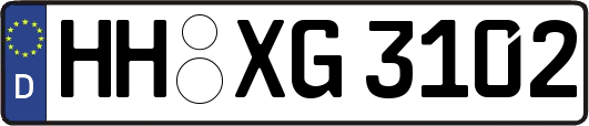 HH-XG3102