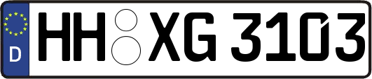 HH-XG3103
