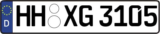 HH-XG3105