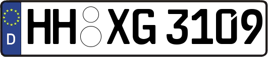 HH-XG3109