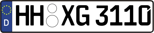 HH-XG3110
