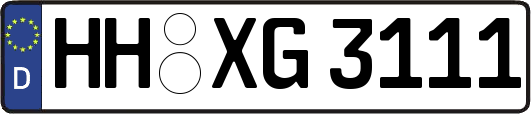 HH-XG3111