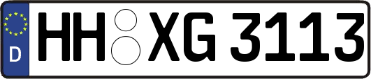 HH-XG3113