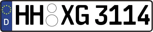 HH-XG3114