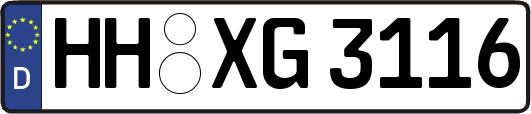HH-XG3116