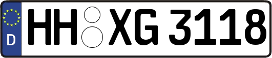 HH-XG3118