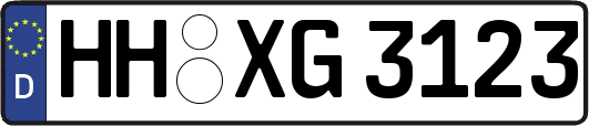 HH-XG3123